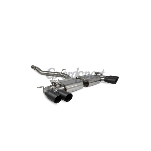 Scorpion CUPRA Ateca Non-Res gpf-back sys w/ valves image