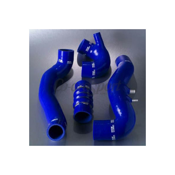 Samco Renault 21 Turbo Late Phase 2 3 Turbo Hose Kit image