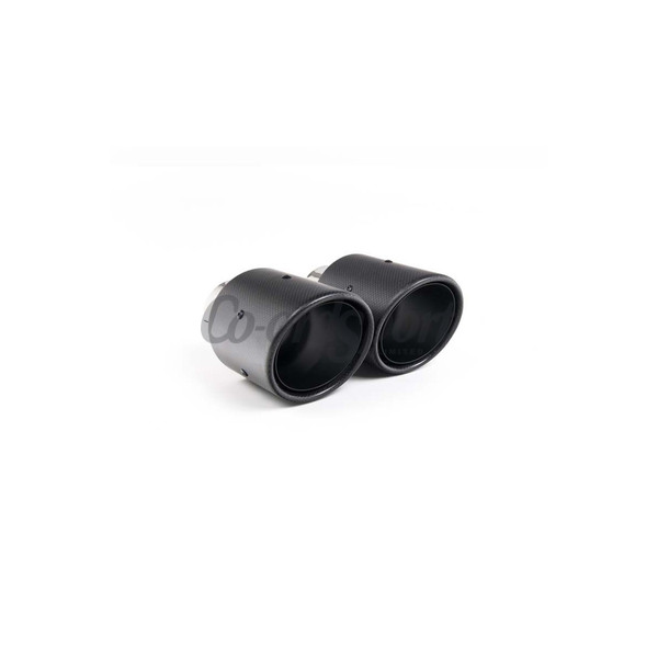 Milltek Sport Carbon Fiber 102mm Tip Universal image