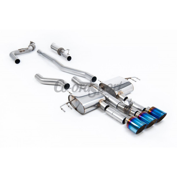 Milltek Honda  Integra  Type S DE5 2.0 Turbo 320hp 2023-2025  C image