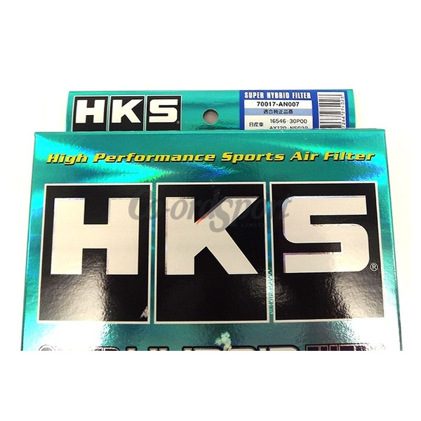 NLA HKS Super Hybrid Filter JUKE Z32 SEE AN107 image