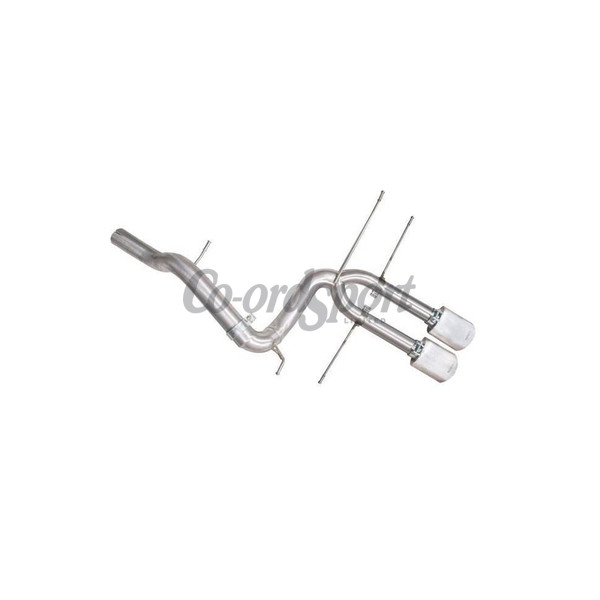 COBRA Ford Focus ST Diesel Estate (14 - 18) Rear Box Section image
