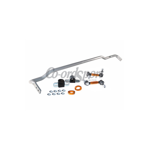 Whiteline Performance Sway Bar 26mm HDuty Blade Adjustable image