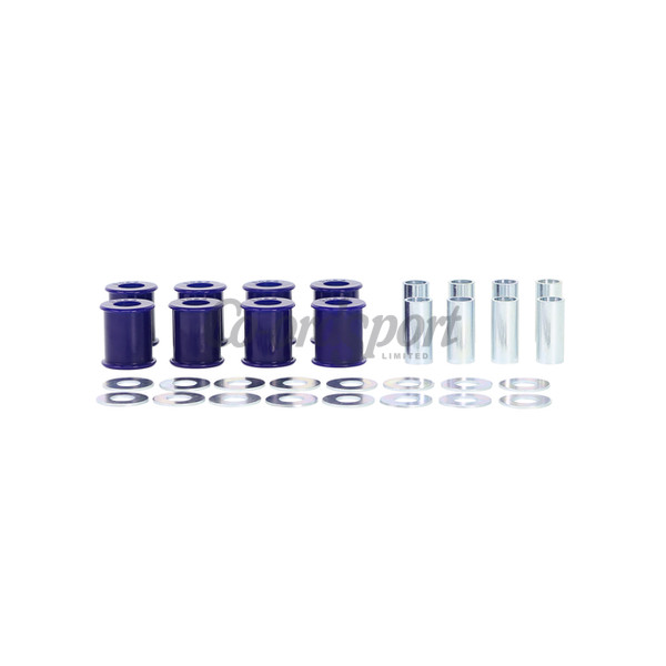 SuperPro Bushing Kit Lotus Elan Upper/lower Wishbon image