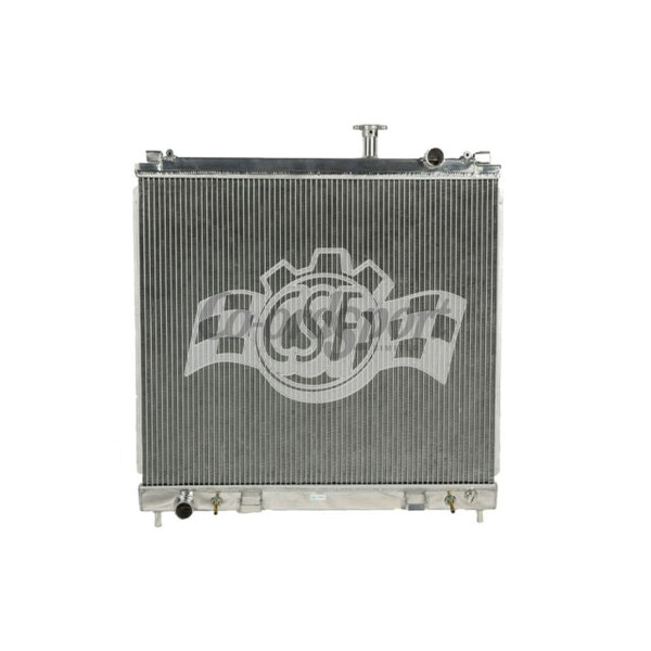 CSF Radiator for 04-13 Infiniti QX56 image