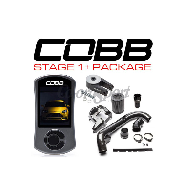 COBB  Ford Stage 1 plus Carbon Fiber Power Package Focus ST 2013- image