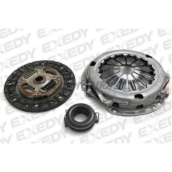 Exedy 3pcs Clutch Kit image