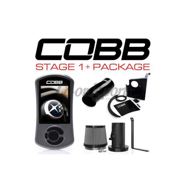 COBB  Subaru 06-07 WRX 04-07 STi 04-06 FXT Stage 1 plus  Power P image