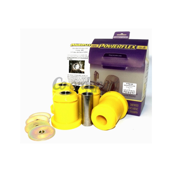 Powerflex Rear Sub Frame Mounting Bush image