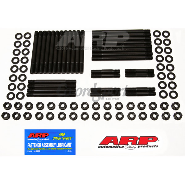 ARP BB Chevy w/Edelbrock Performer RPM head stud kit image