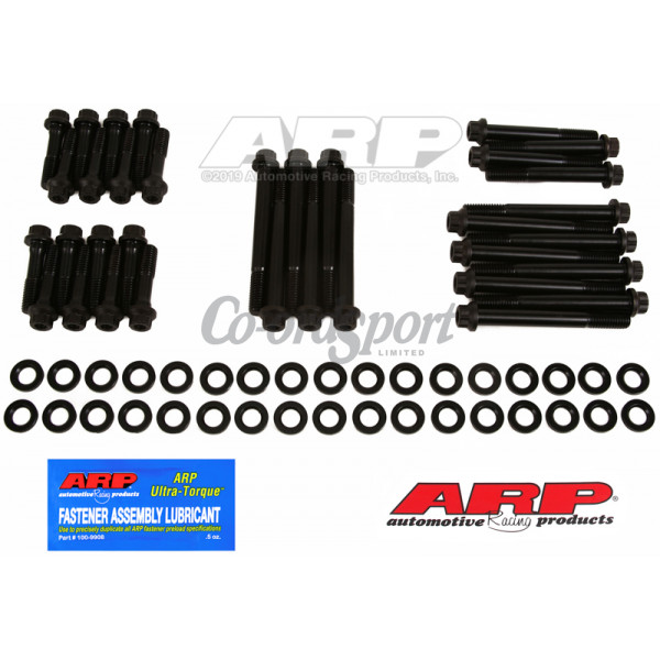 ARP SB Chevy w/12-Rollover Brodix head bolt kit image