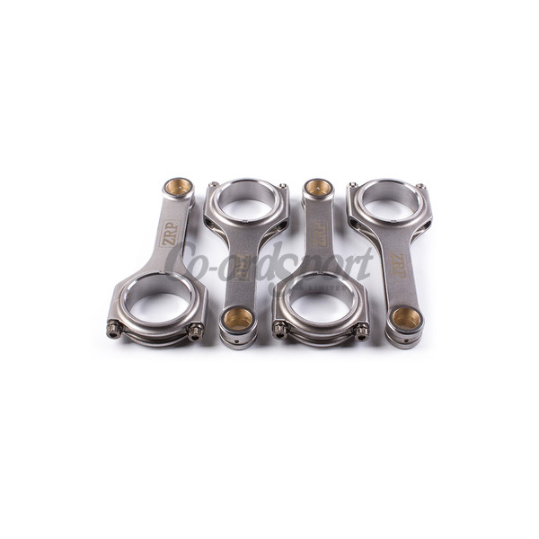 ZRP Conrod Kit Lancia 2.0L 16v Intg 145.00 Pin:22.00 H-Beam image