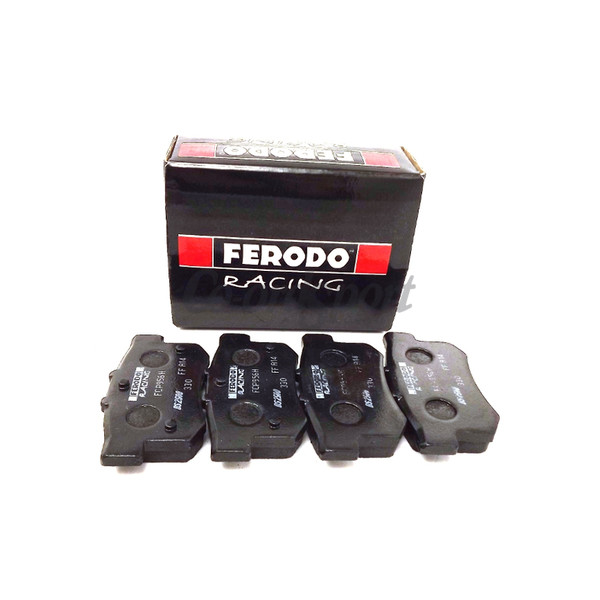 Ferodo DS2500 Performance Brake Pads Honda Civic Si CR-Z Rear image