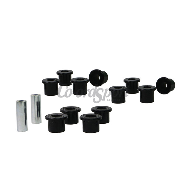 Whiteline  Leaf Spring - Bushing Kit image