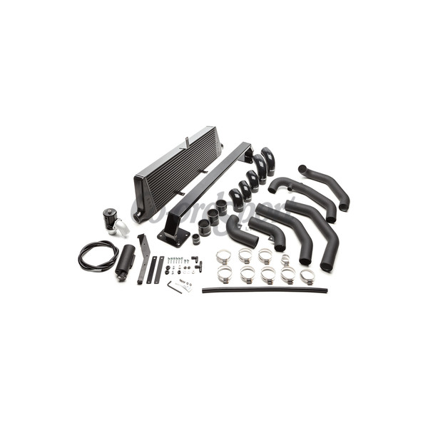 COBB  Subaru Front Mount Intercooler Kit (Black) STI 2011-2014 image