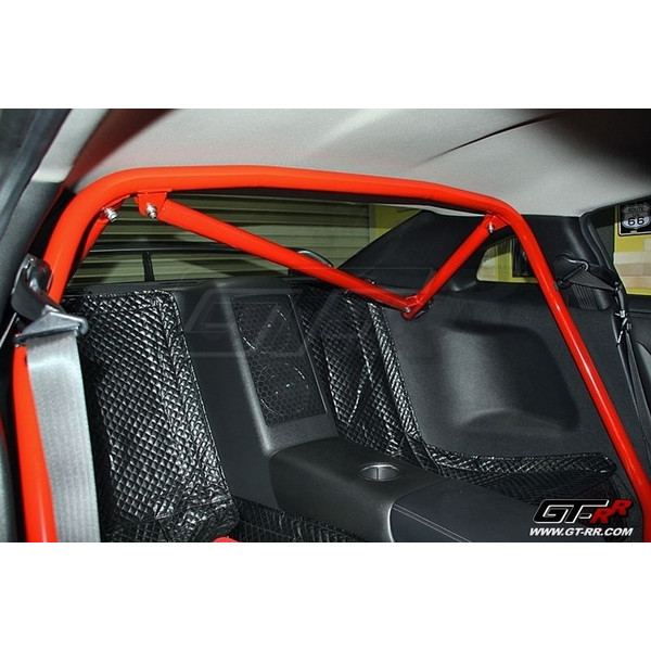 Cusco Roll Cage SAFETY 21 NISSAN GT-R R35 5 Pt 2 Pass image