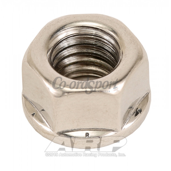 ARP 3/8-16 SS coarse hex nut kit image
