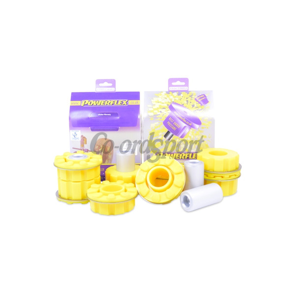 Powerflex Rear Subframe To Chassis Bush image
