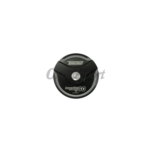 Turbosmart Gen V WG60 CG Full Range Cap Black image