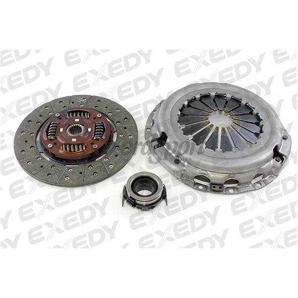 Exedy 3pcs Clutch Kit image