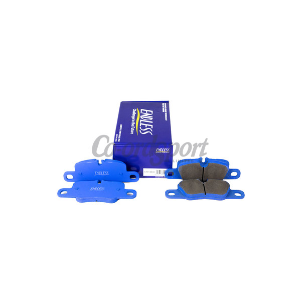Endless Brake Pads ME22 Compound image