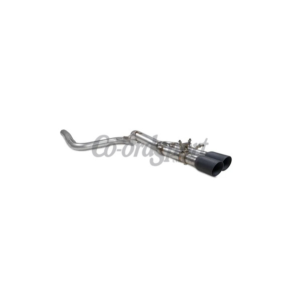 Scorpion Predator GPF-back system with electronic valve Ford Fies image