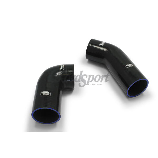 Samco Mazda RX7 Turbo FD3S Turbo Hose Kit 12 1991 2002 image