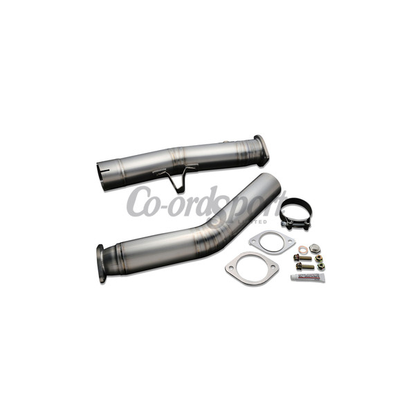 TOMEI FULL TITANIUM MID PIPE KIT EXPREME Ti 86/FR-S/BRZ TYPE-80 image