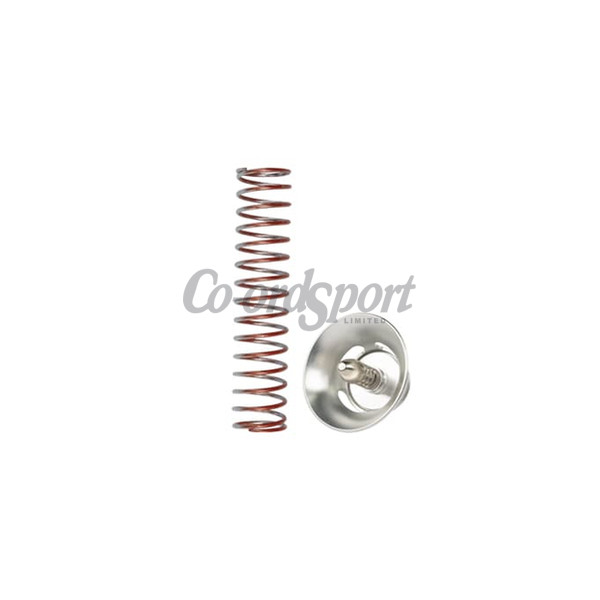 Turbosmart BOV Smart Port Upgrade Kit - 60mm Silver image