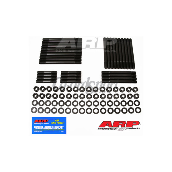 ARP BB Chevy Merlin - World hex head stud kit 10 long studs image