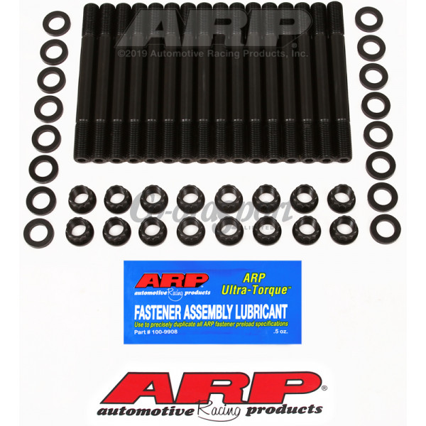 ARP Mitsubishi 6G72 3.0L 6-cylinder 93 & up main stud kit image