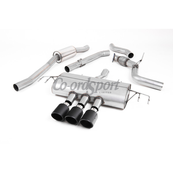 Milltek  Civic  Type R FK8 2.0 i-VTEC Both OPF GPF and Non OPF G image
