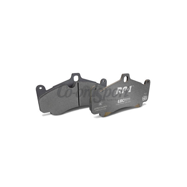 EBC Racing RP-1 Brake Pads image