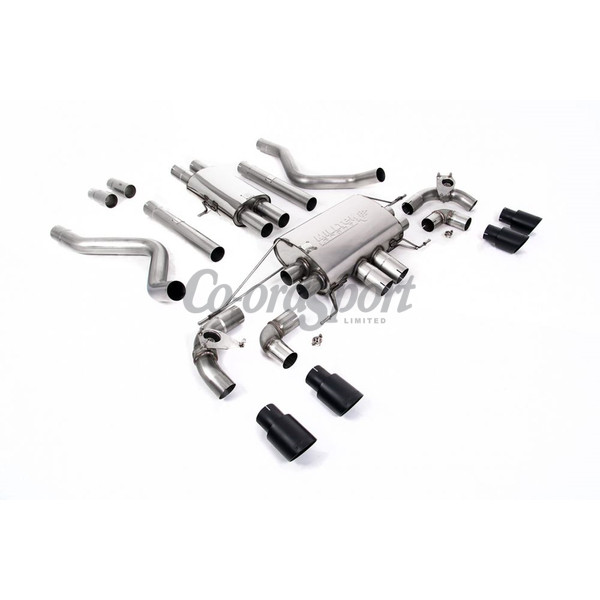 Milltek  Defender  110 5.0 V8 525PS NAS Non-OPF GPF Vehicles Onl image