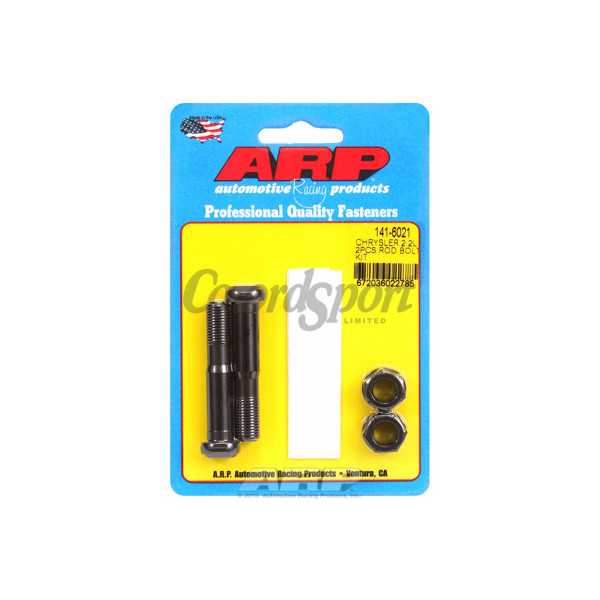 ARP Chrysler 2.2L rod bolt kit 2pk image
