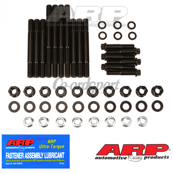 ARP Ford Boss 302 4-bolt w/windage tray main stud kit image
