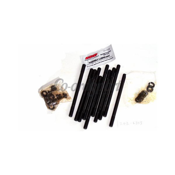 ARP Nissan Pulsar GTiR SR20 DET 12mm head stud kit image