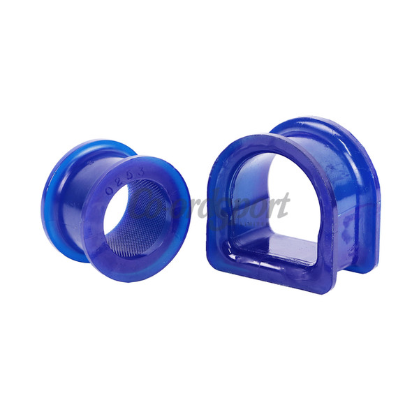 SuperPro Bushing Kit Toyota Rack Mount Bush Kit image