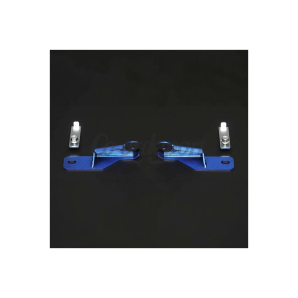 CUSCO Steering rack reinforced bracket for 86&BRZ SUBARU TOYOTA 8 image