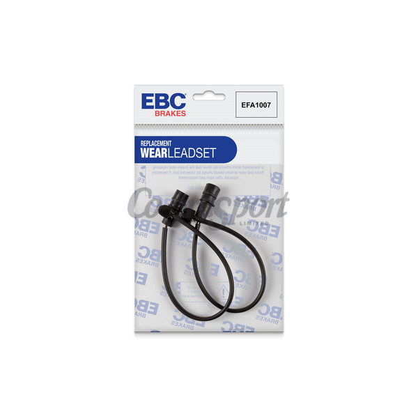 EBC WEAR LEAD SET FOR PORSCHE image