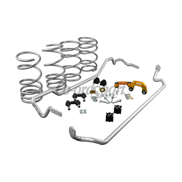 Whiteline Performance Grip Series 1 - Impreza WRX GD1 image
