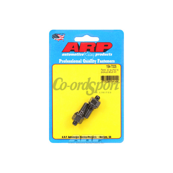 ARP Ford oil pump to pickup stud kit image