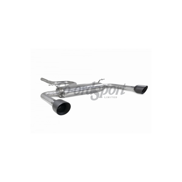 Scorpion GPF-Back System Ford Focus ST Mk4 Estate image