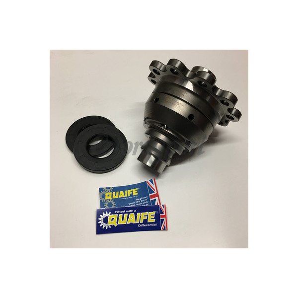 Quaife BMW 3 Series ATB Rear Differential image