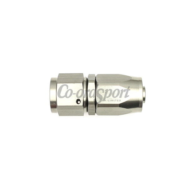 DW 8AN Female Swivel Straight Hose End CPE image