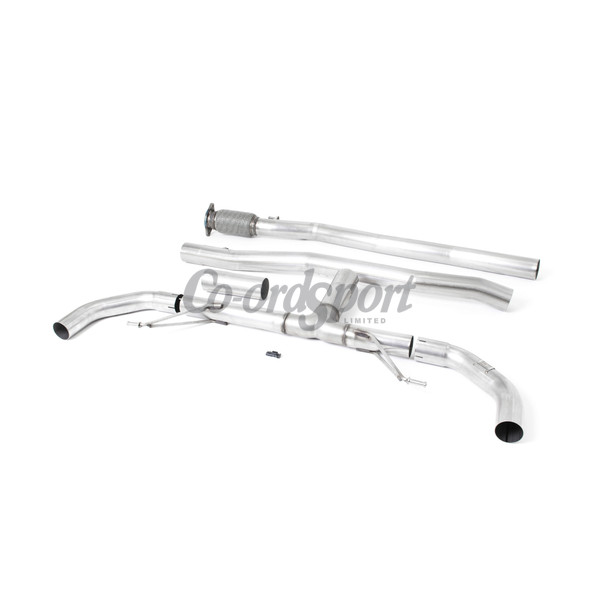 Milltek  A-Class  A35 AMG 2.0 Turbo W177 Hatch Only OPF GPF Mode image