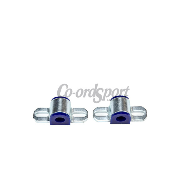 SuperPro Bushing Kit 25mm Sway Bar Bushing & Brkt Kit image