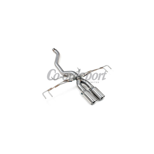 COBRA Honda Civic Sport 1.5 VTEC FK7 (17-22) - Venom Rear Section image