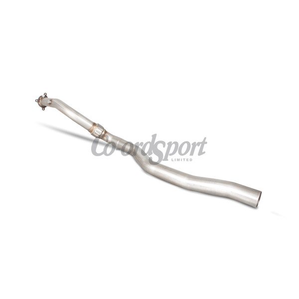 Scorpion De-cat Section for Audi A4 B8 2.0 TFSi 2wd Manual 2008 t image