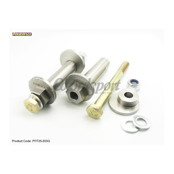 Powerflex Stainless Steel Caster Adjustment Kit image